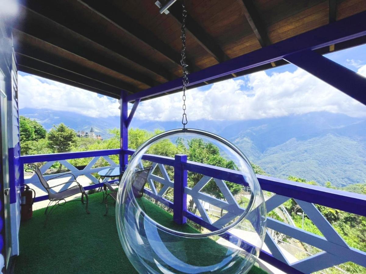 Julie's Garden, Cingjing - Fon Chin Homestay Renai Buitenkant foto