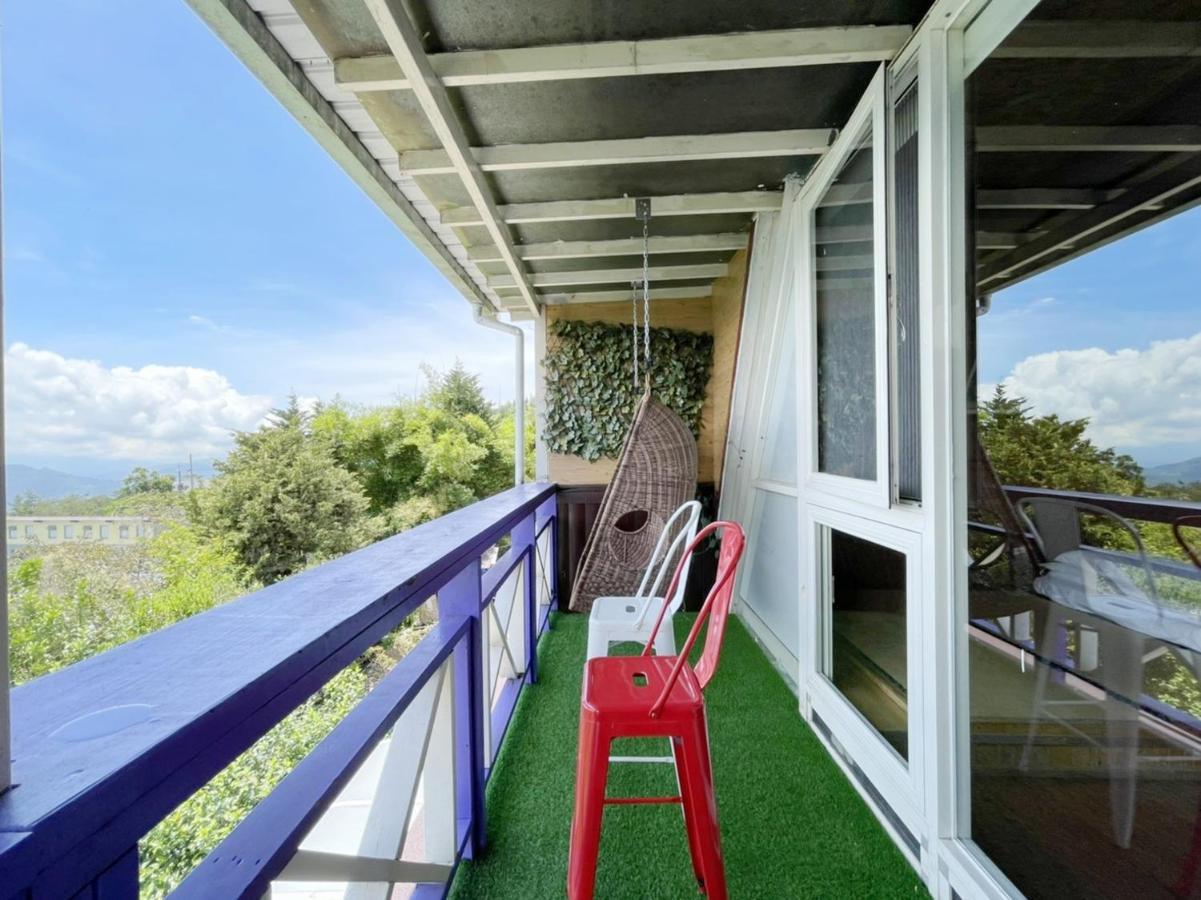 Julie's Garden, Cingjing - Fon Chin Homestay Renai Buitenkant foto
