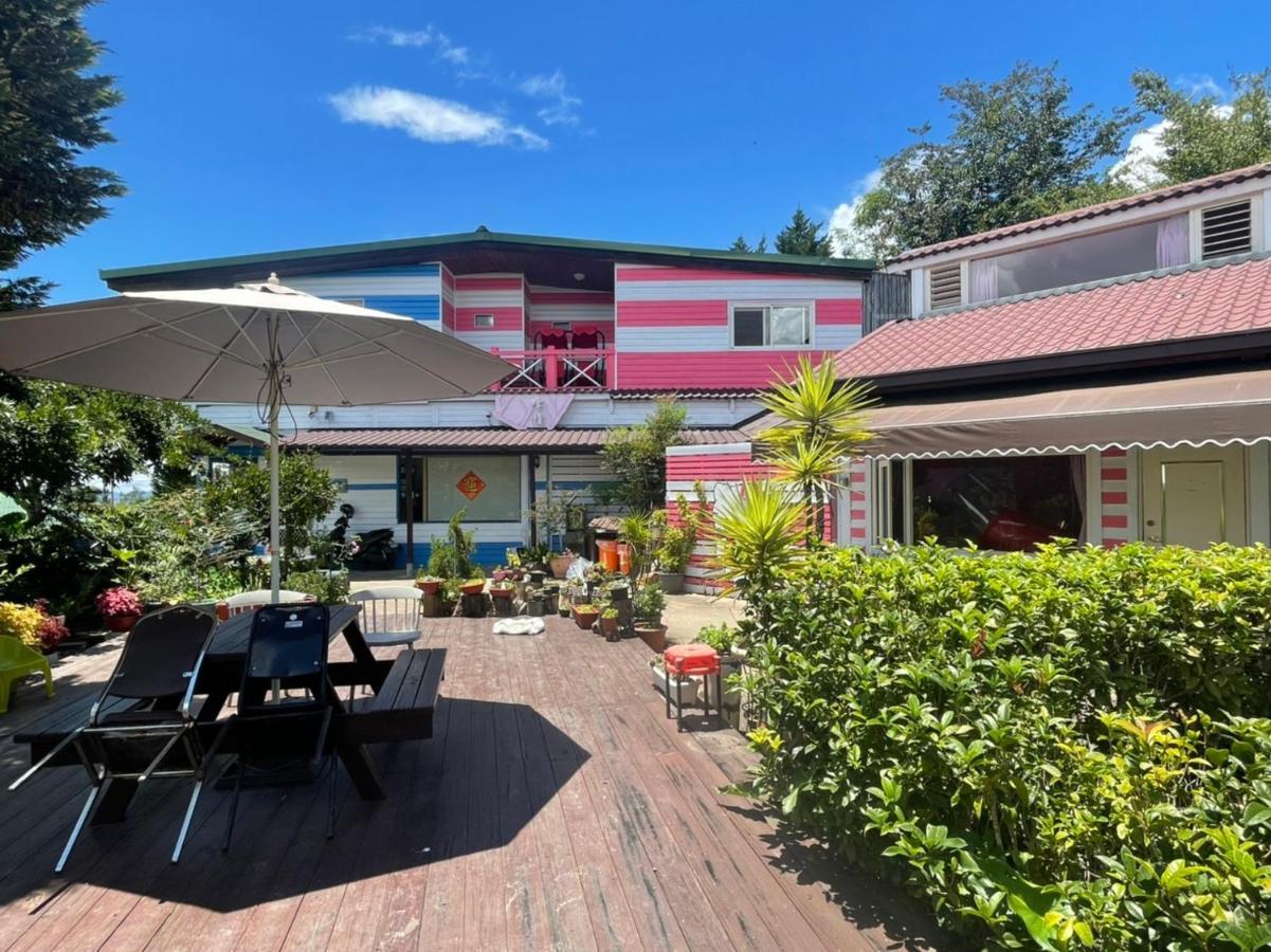 Julie's Garden, Cingjing - Fon Chin Homestay Renai Buitenkant foto