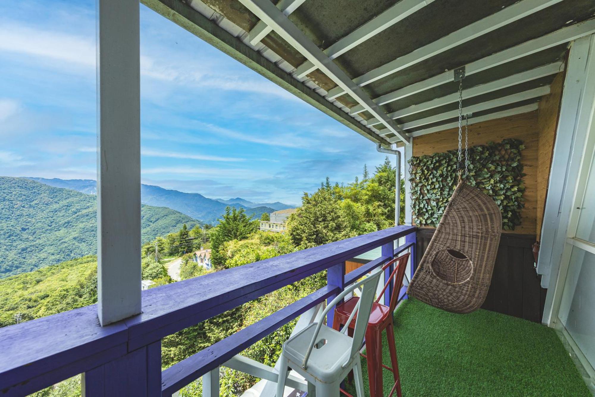 Julie's Garden, Cingjing - Fon Chin Homestay Renai Buitenkant foto