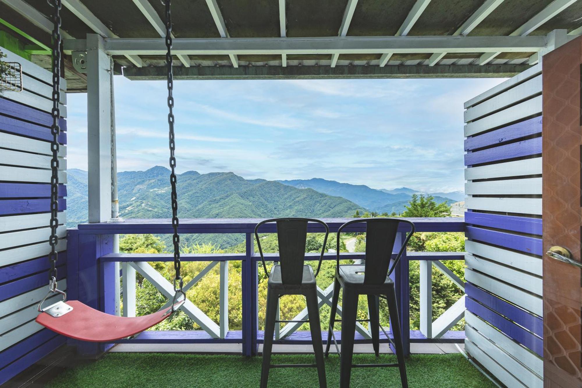 Julie's Garden, Cingjing - Fon Chin Homestay Renai Buitenkant foto