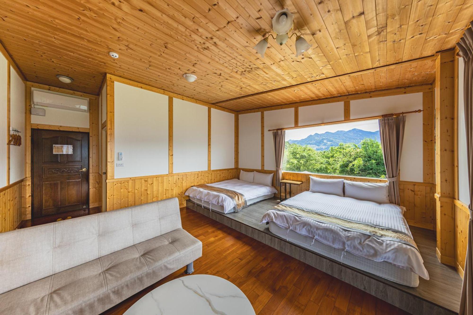 Julie's Garden, Cingjing - Fon Chin Homestay Renai Buitenkant foto