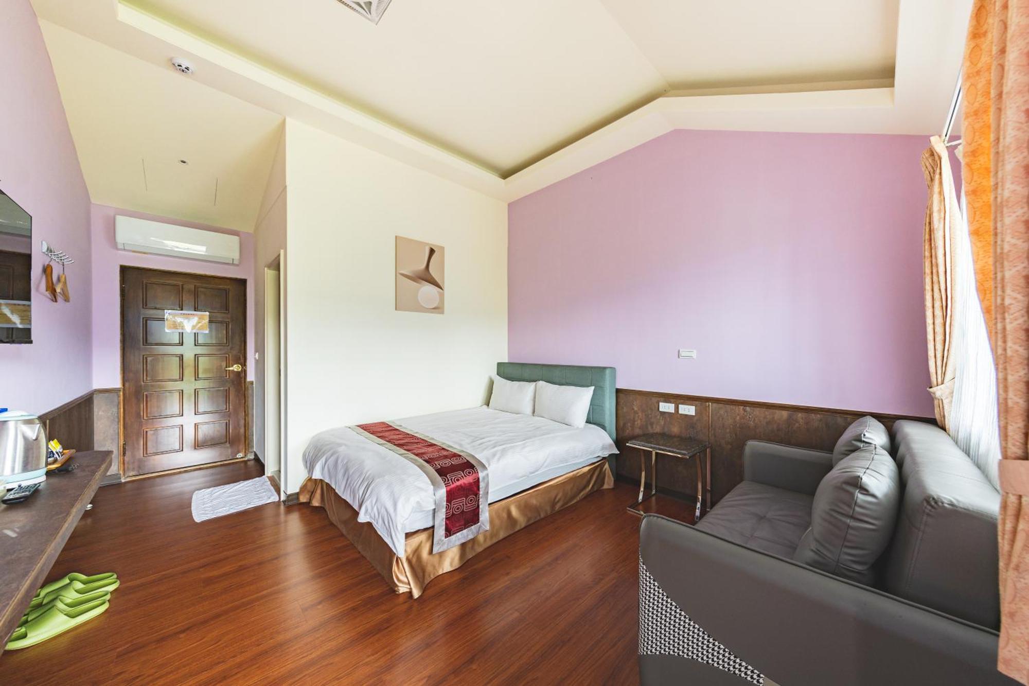 Julie's Garden, Cingjing - Fon Chin Homestay Renai Buitenkant foto
