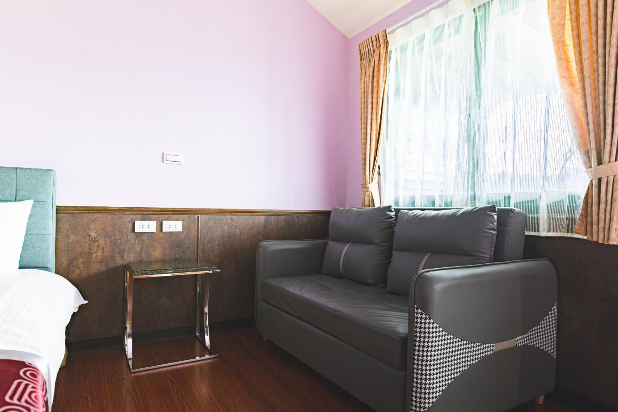 Julie's Garden, Cingjing - Fon Chin Homestay Renai Buitenkant foto