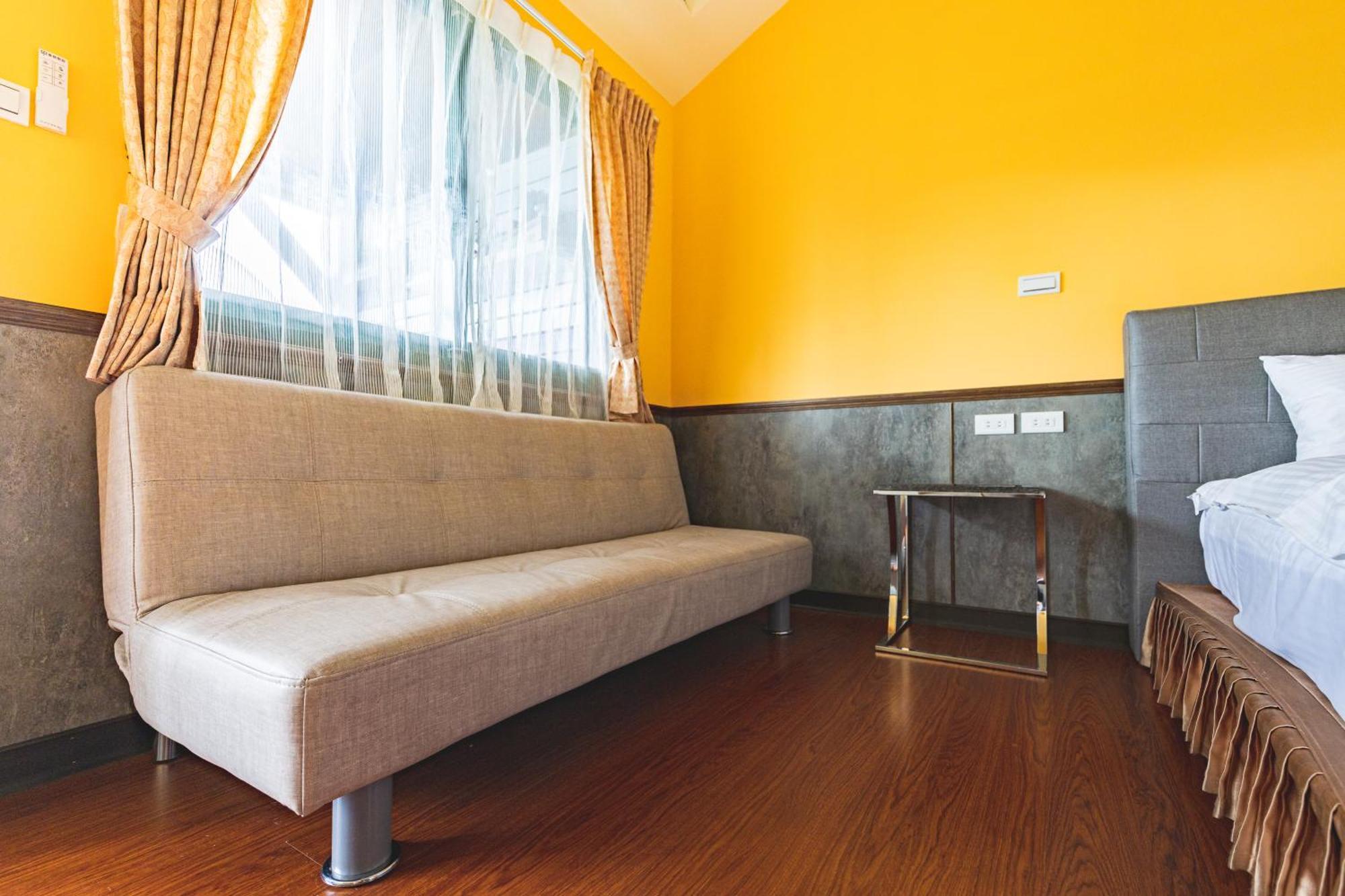 Julie's Garden, Cingjing - Fon Chin Homestay Renai Buitenkant foto