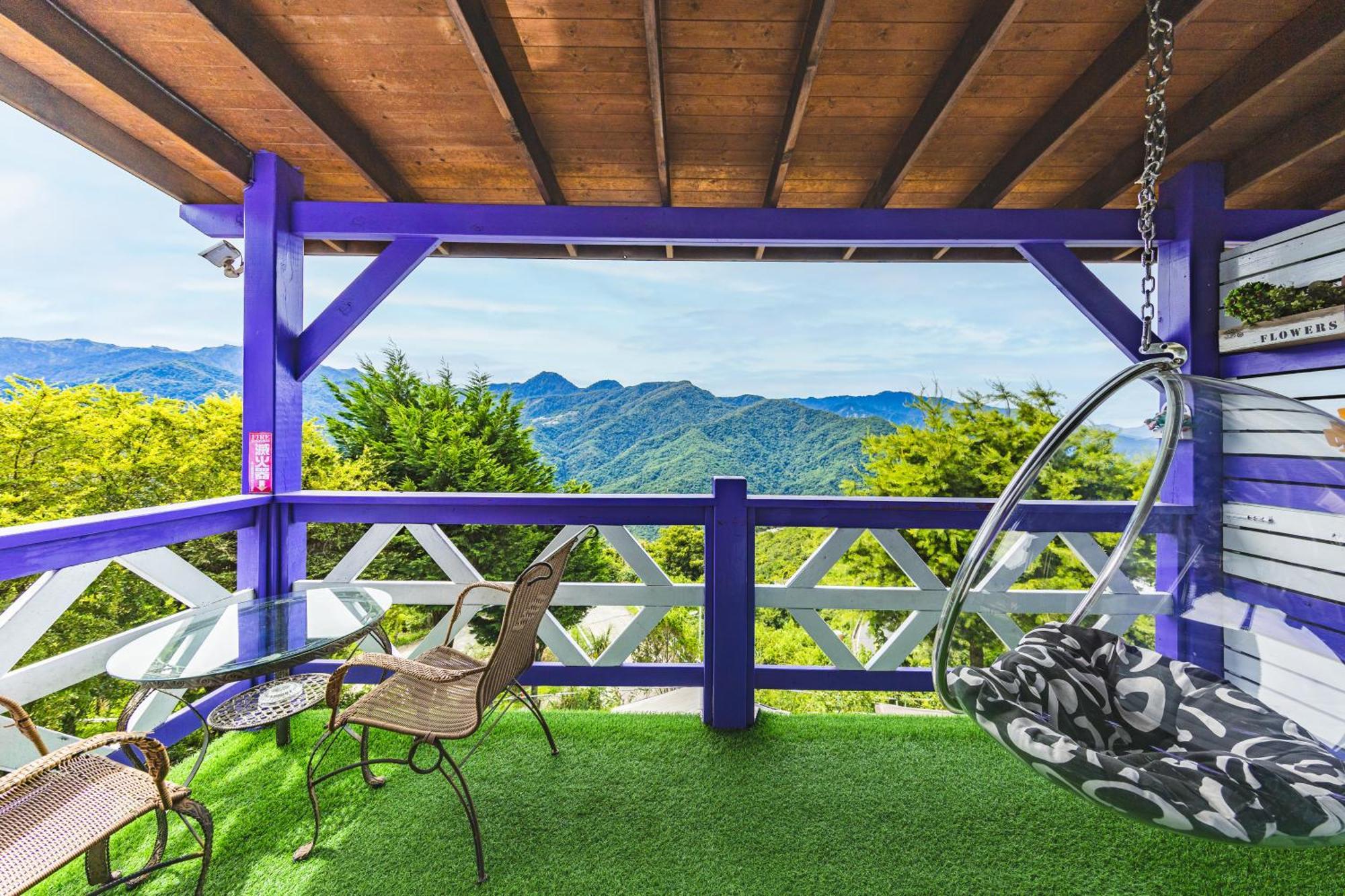 Julie's Garden, Cingjing - Fon Chin Homestay Renai Buitenkant foto