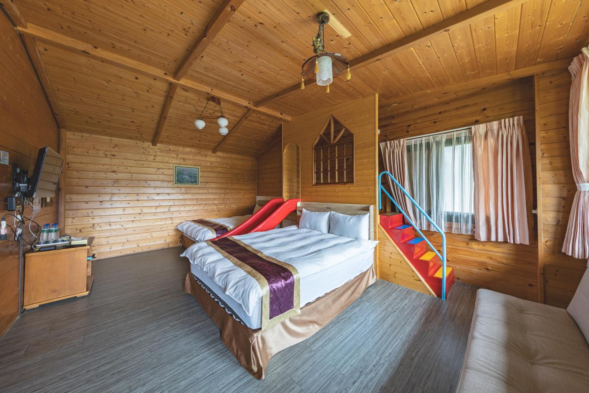 Julie's Garden, Cingjing - Fon Chin Homestay Renai Buitenkant foto