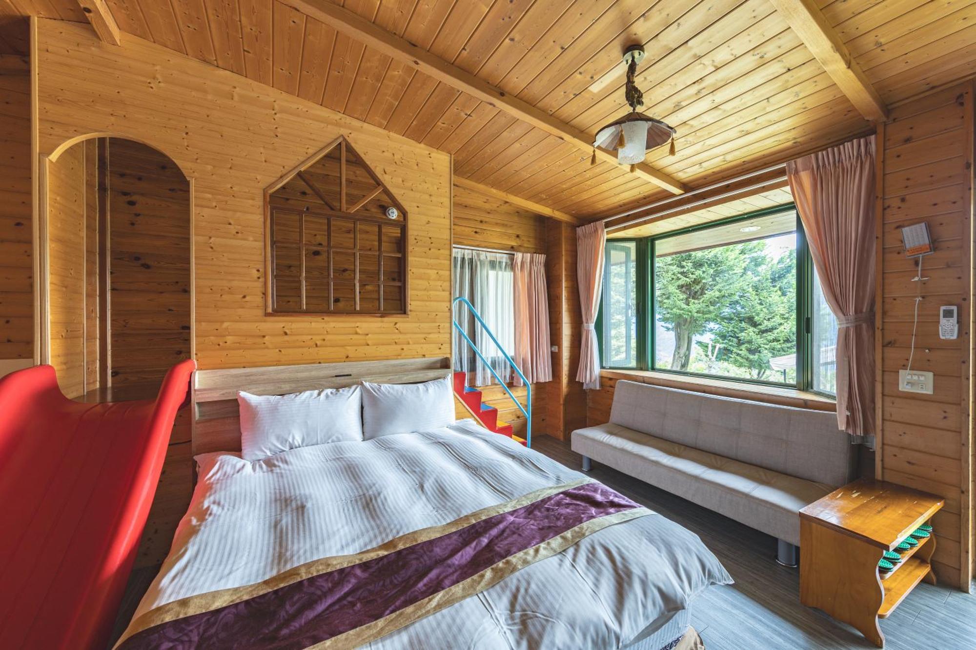 Julie's Garden, Cingjing - Fon Chin Homestay Renai Buitenkant foto