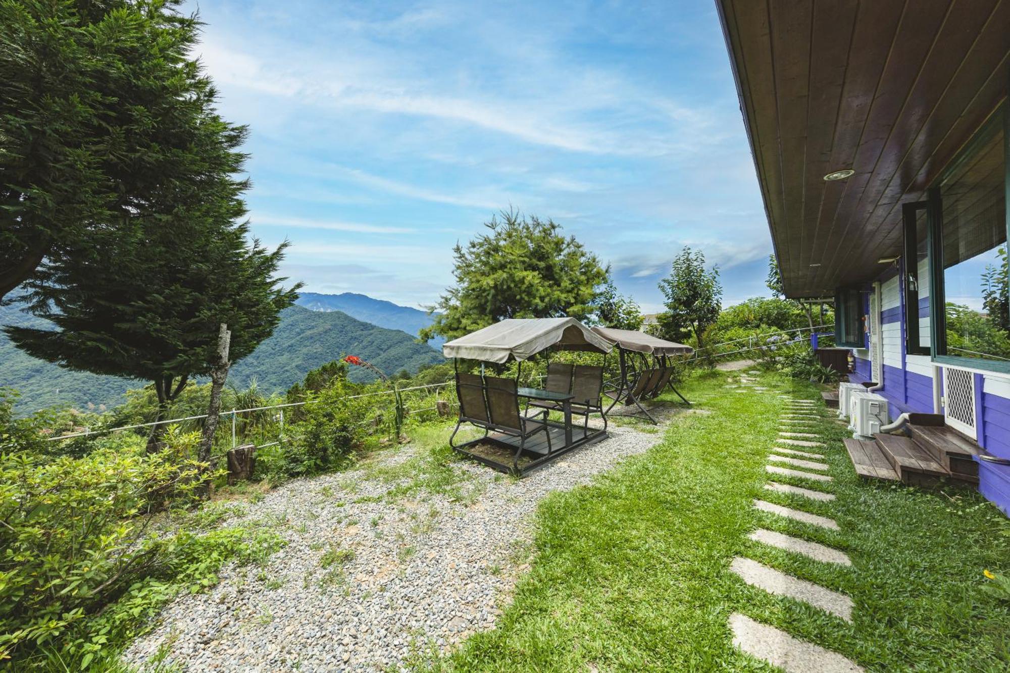 Julie's Garden, Cingjing - Fon Chin Homestay Renai Buitenkant foto