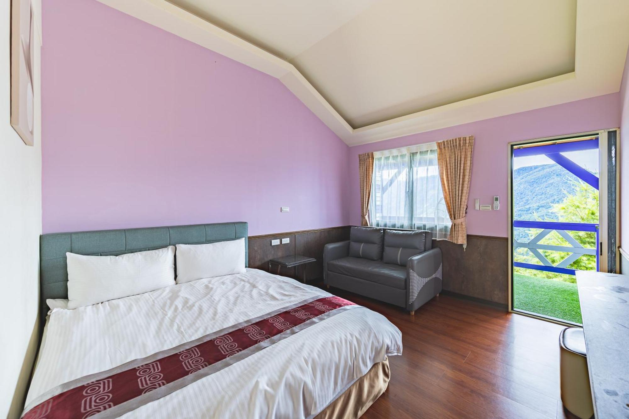 Julie's Garden, Cingjing - Fon Chin Homestay Renai Buitenkant foto