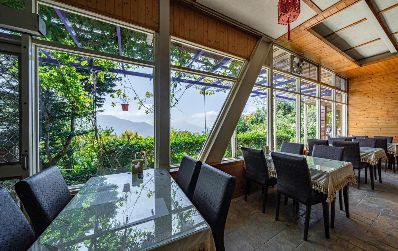 Julie's Garden, Cingjing - Fon Chin Homestay Renai Buitenkant foto
